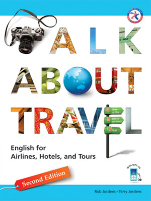 cover image of Talk About Travel